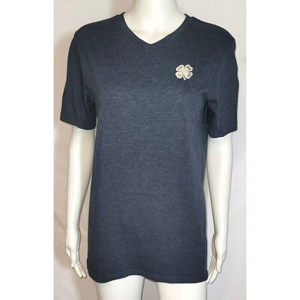 The Original Lucky Brand Graphic T-Shirt - Sz XL